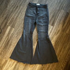 Free People We The Free Just Float On Flare Jeans